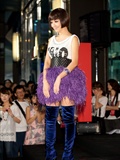 Taiwan model global shopping night(30)